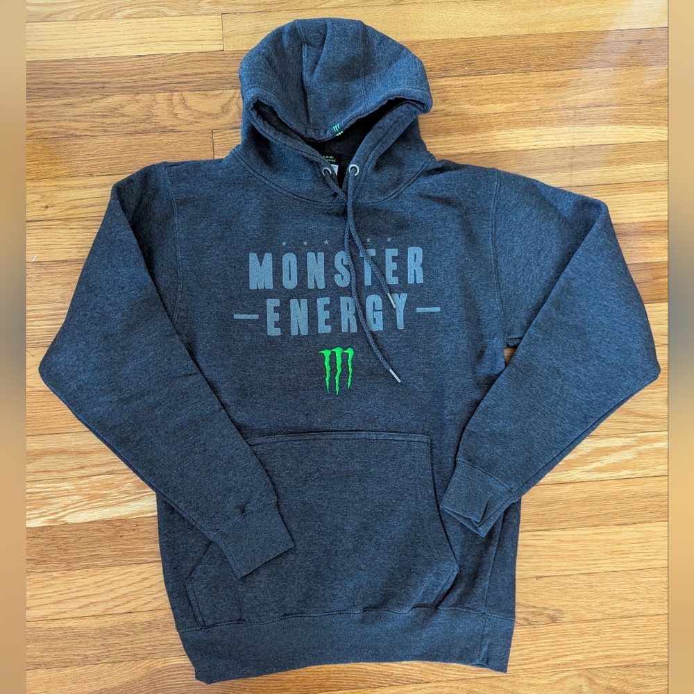 Monster Energy Hoodie Sweatshirt